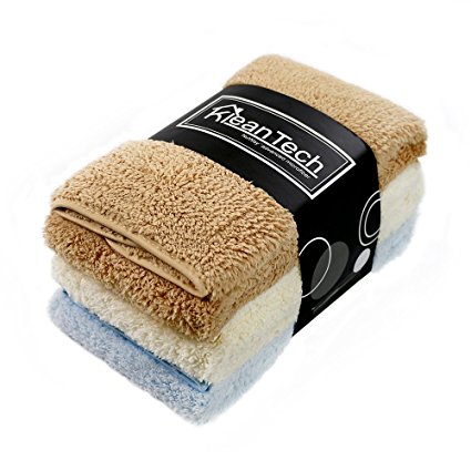 Premium Kitchen Towels: Eco Friendly, Replaces Paper Towels, Absorbs 8 Times Its Weight, Super Absorbent, Leaves Dishes Sparkling Clean, No Water Spots, Antibacterial, Kills 99.9% of Germs on Contact.