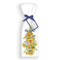 Hanging Daisies Kitchen Towel Set