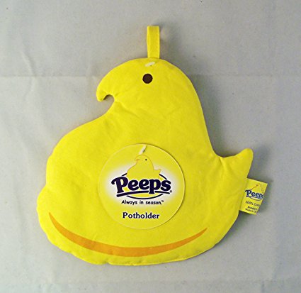 Peeps Cotton Potholder